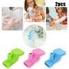Extensor Flexível de Silicone para Torneira Anexo de Cabeça Pulverizadora para Pia de Cozinha