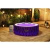 Lay-Z-Spa Hollywood Nafukovací vířivka pro 6 osob Bestway 60059