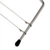 1PCS Einstellbare Diy 2-Draht Schicht Scheibe Brot Cutter Langlebig Leveler Edelstahl Kuchen Backen Werkzeuge Küche Gadget