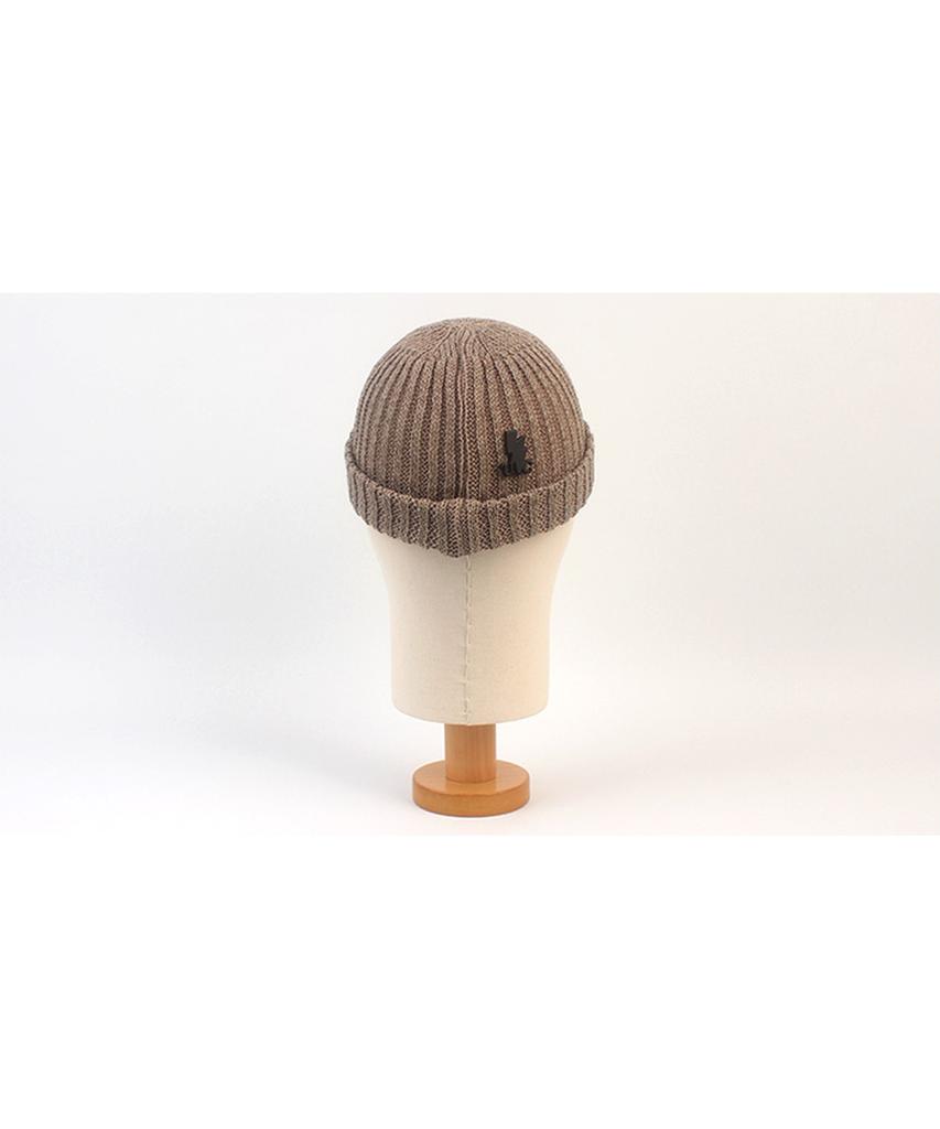 Yunibeosyeolkemiseuteuli Cool Beige Knit Watch Cap Watch Cap