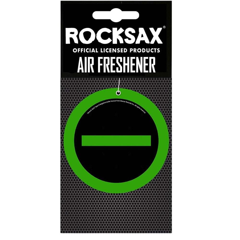 Type O Negative Logo Air Freshener
