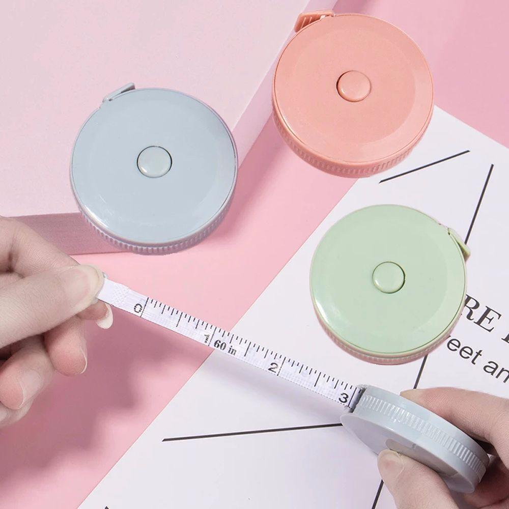 Tool Office Tool Height Centimeter Student Roll Tapes Retractable Rulers Measures Measuring Ruler