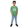 DC Comics Boys Green Lantern Logo T-Shirt