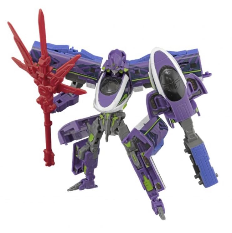 Shinkalion 500 TYPE EVA Typ von 2 im Change! (500 Eva) [Satz (Vollständiger Satz)] Keine Box.