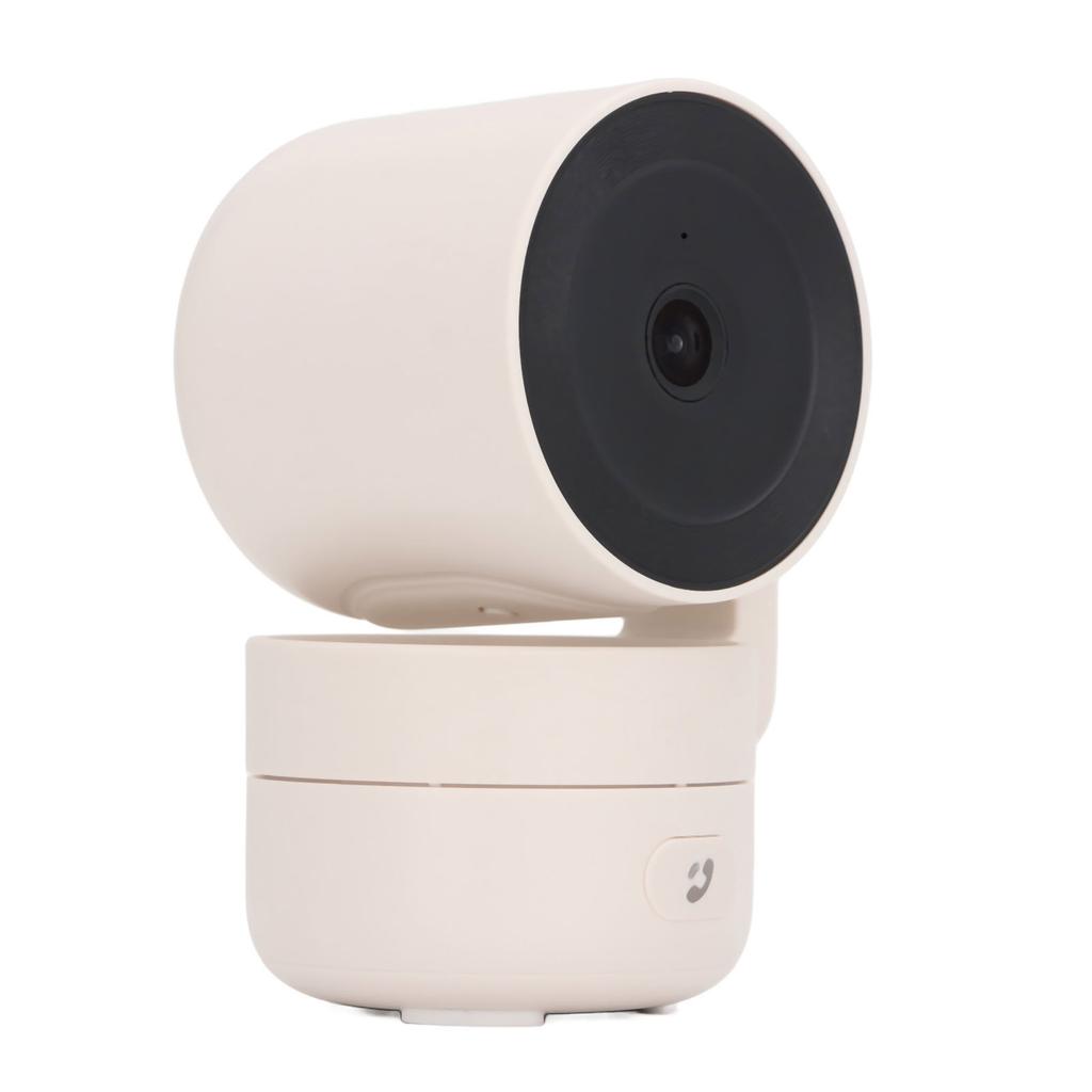 WiFi Security Camera 360 Degree Rotation Triggering Alarm Smart Home Surveillance Camera 5V
