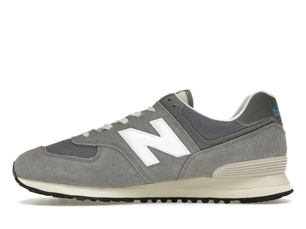 New Balance 574 Apollo Grey
