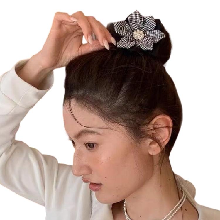 Elegant Modifiable Headpiece Alternative Blossomy Hairpin For Teens Adults Casual Otherwise Formal Styles