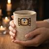 Window Mug A Hidden Miniature World Inside Every Cup