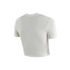 Nike Sportbekleidung Buchstabenlogo Print Kurzarm T-Shirt Damen Tops Sail DZ3750-133