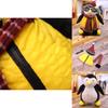 Adorably Soft Joey's Friend Hugsy Plush Penguin Stuffed Toy For Cozy Bedtime Comfort