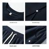 Jeanswest Men's Casual Summer T-shirt & Shorts Set