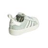 Adidas Originals Adifom Superstar 360 Fashionable Simple Beautiful Trendy Walking Shoes Baby Shoes Emerald-Green JR7415
