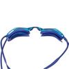 Arena Swimming Goggles for Racing Unisex Blue Free Size [FINA Approved] [Splash] Anti-fog (Linon Function) AGL-500