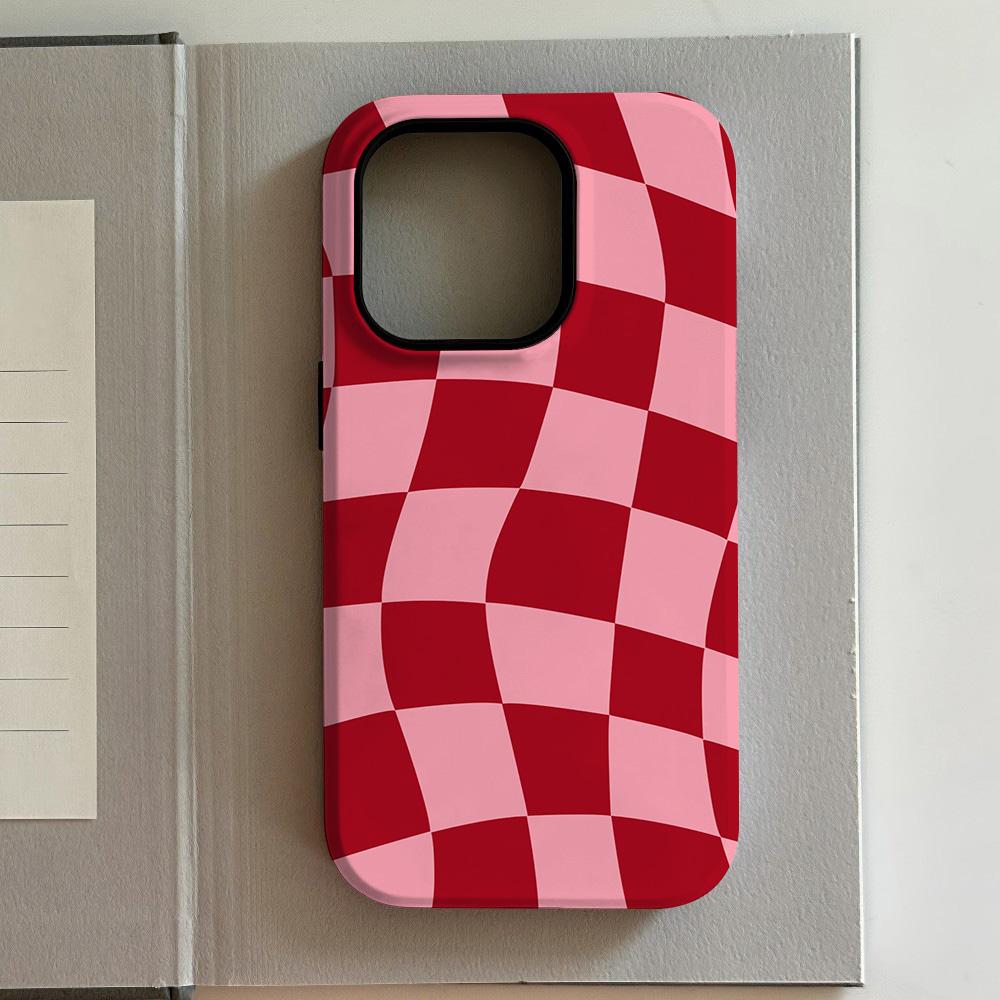 Luxurious irregular leopard print pattern Phone Case for iPhone 17 16 15 14 13 12 11 Air Pro Max Plus Luxury Double-layer Cover iPhone 12 ProMax