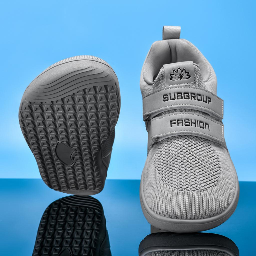 Wide-Head Weightlifting Shoes, Wide-Foot Squat And Deadlift Shoes, Non-Slip Barefoot Trainers Athletic Gym Shoes Casual Sneakers