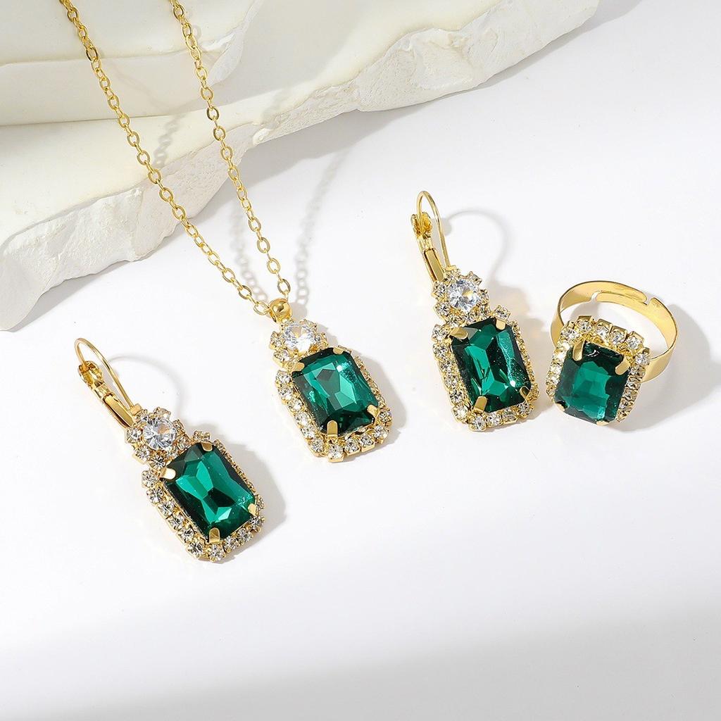 Women's Vintage Mermaid Tears Pearl Necklace