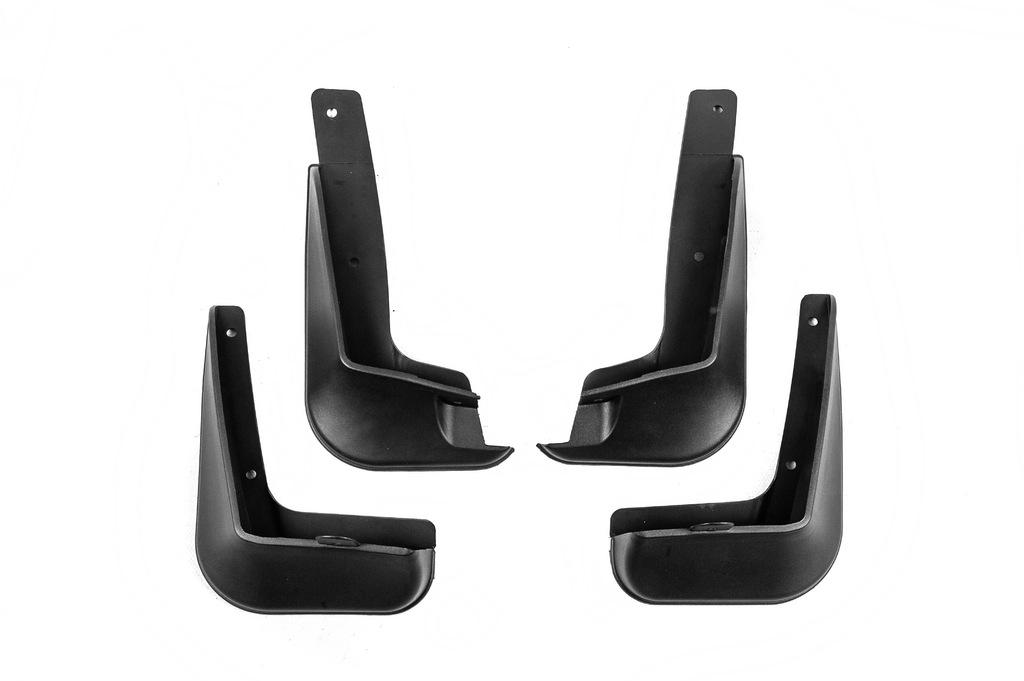 

Брызговики Premium (4 шт) для Toyota Corolla 2013-2019 гг