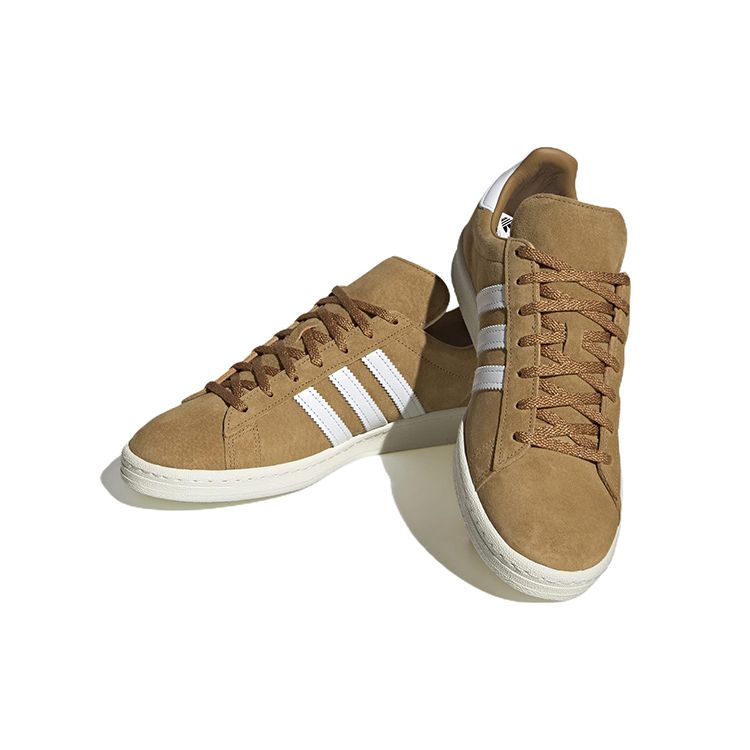 Adidas Campus 80s Mesa Pánské tenisky Hnědá Cloud-White Off-White ID7317