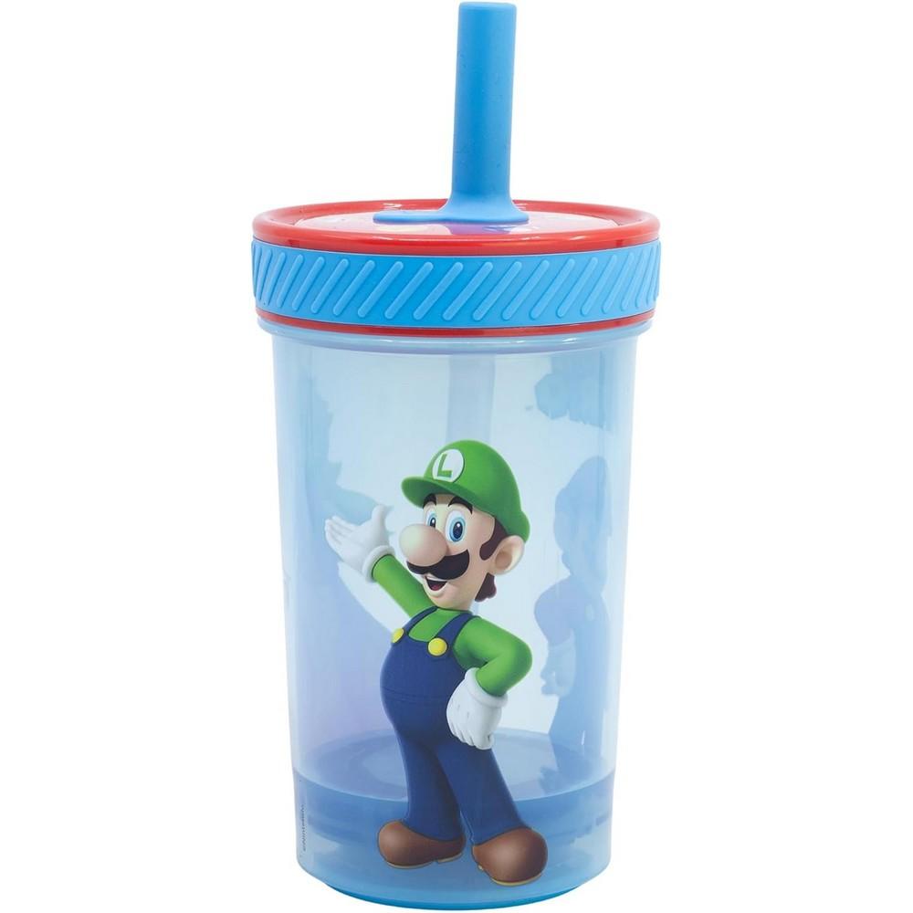 Super Mario 370ml Tumbler