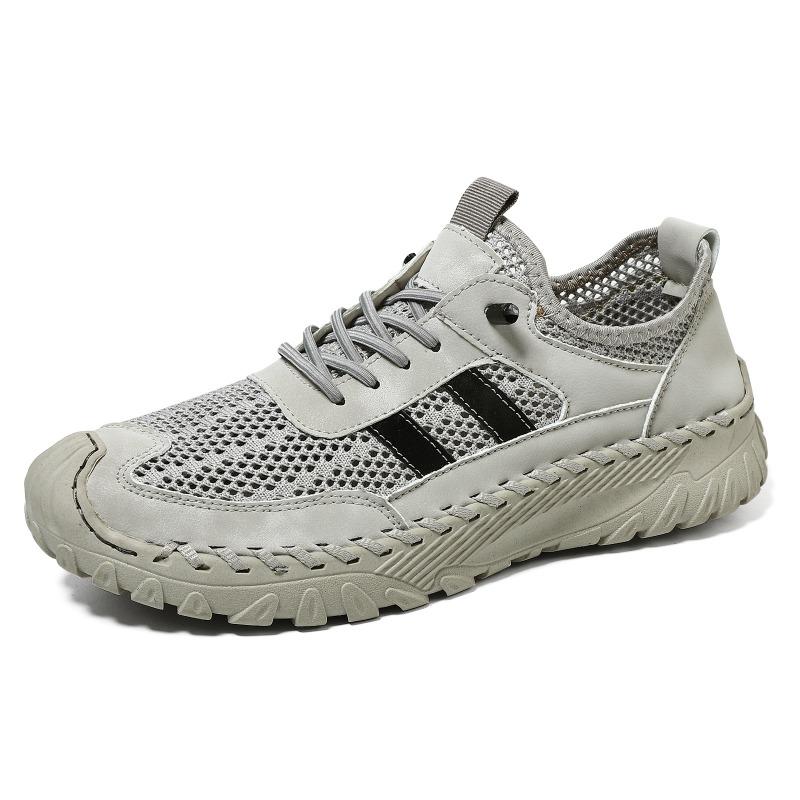 Best-selling Casual Sports Shoes, Comfortable Large-sized Mesh Shoes for Men