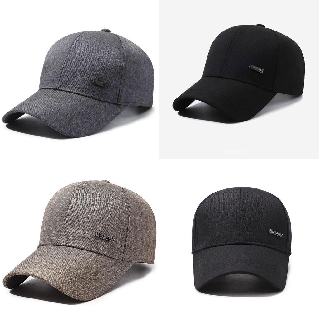 Stylish Adjustable Mens Duckbill Hat For All Seasons Windproof And Sun Protection