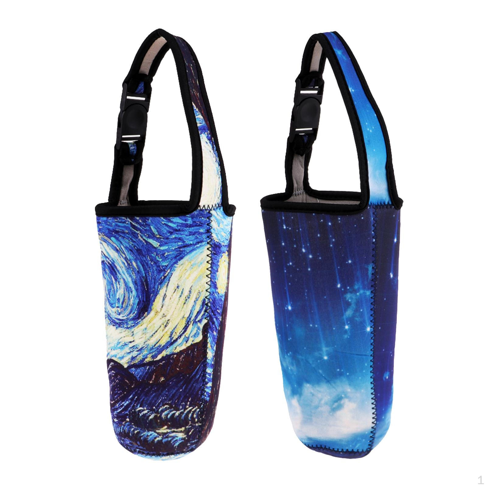 

2 шт. Подстаканник-держатель-чехол для 30 унций вакуумной дорожной термокружки