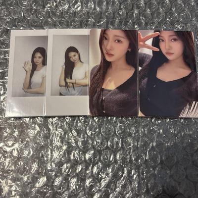 [USED] Aespa Ninnin My World Kms 2.0 Set