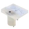 85C1 DC 0200MA Pointer DC Ammeter Head Ampere Meter Gauge Current Measuring Devices