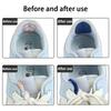 6pcs/1pack Sports Shoe Patches Shoes Damaged Side Edges Inner Lining Sticker Shoe Heel Wear Repair Patch Foot Care Products