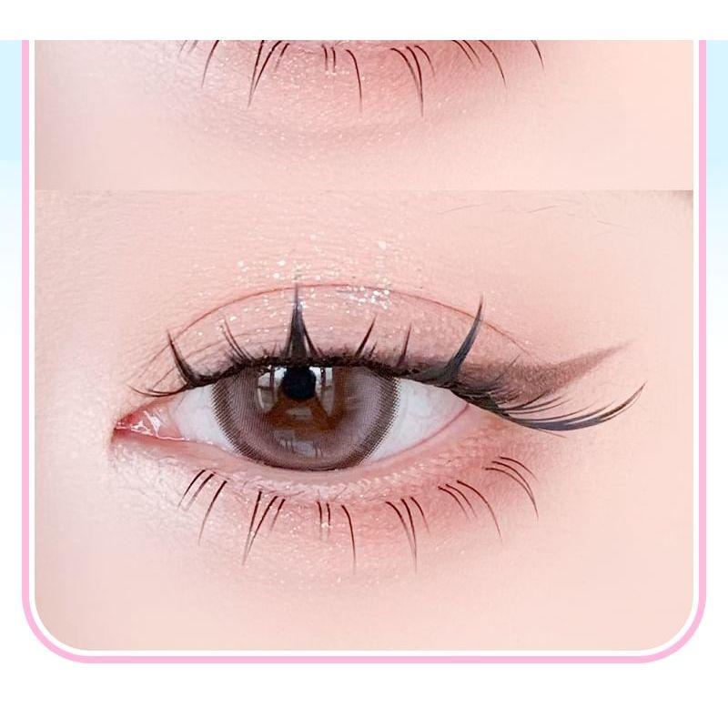 Bonnie Wisp - Natural Glue-free Bottom Multipack False Eyelashes Cluster
