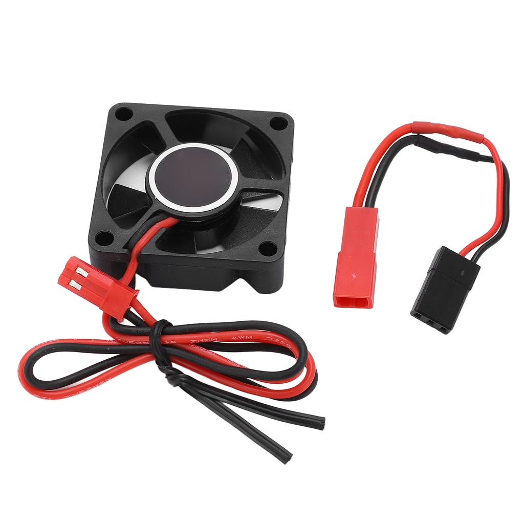 35x35mm RC Motor Cooling Fan for AXIAL SCX10 90046 Remote Control Motor ESC Upgrade Parts