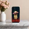 T-The World Is Yours S-Scarfaces Phone Case For Samsung S25,24,23,22,30,21,10,9,Ultra,Plus,Lite,FE,4,5 G Soft Black Case