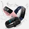 Silicone Wrist Strap For Honor Band 4 5 Smart Accessories Replacement Wristbands Strap For Honor Band 5 Bracelet