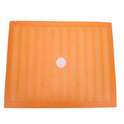 Separatore di Regina in Plastica Apicoltura Separatore di Regina Telaio d'Api per Tenere la Regina Separata Dalla