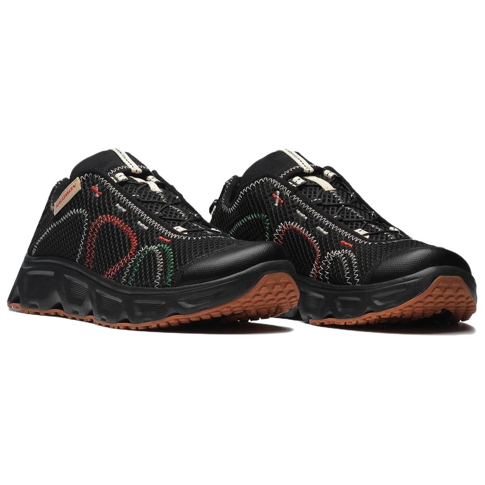 SALOMON The Broken Arm X  RX Travel 6.0 Collaboration Casual Shoes Unisex Sneakers Black 476340
