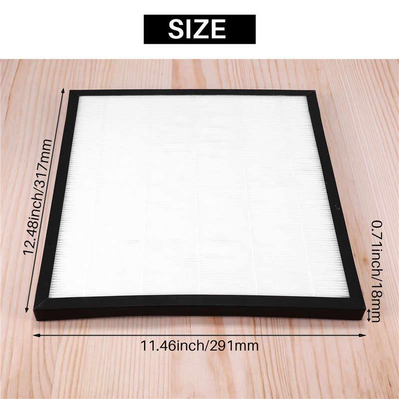 M-Modern-AC4121+AC4123+AC4124 Filters Kit For AC4002 AC4004 AC4012 Air Purifier Parts