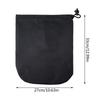 Oxford Cloth Car Side Mirror Snow Covers Waterproof Prevent Ice Frost Freezing Side Mirror Crotective Cover Anti-Theft