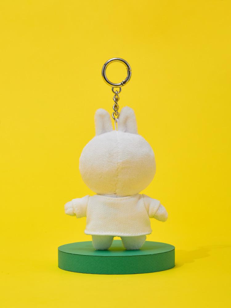 Line Friends Cony Original Plush Keyring