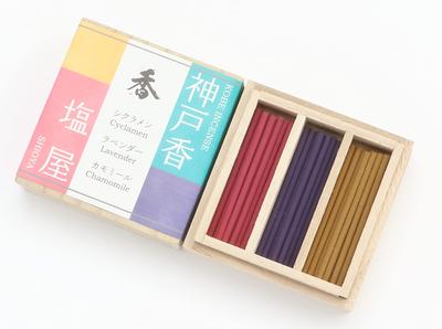Arima Koshindo Original Incense Kobe Incense Incense [Shioya (no Holder)]