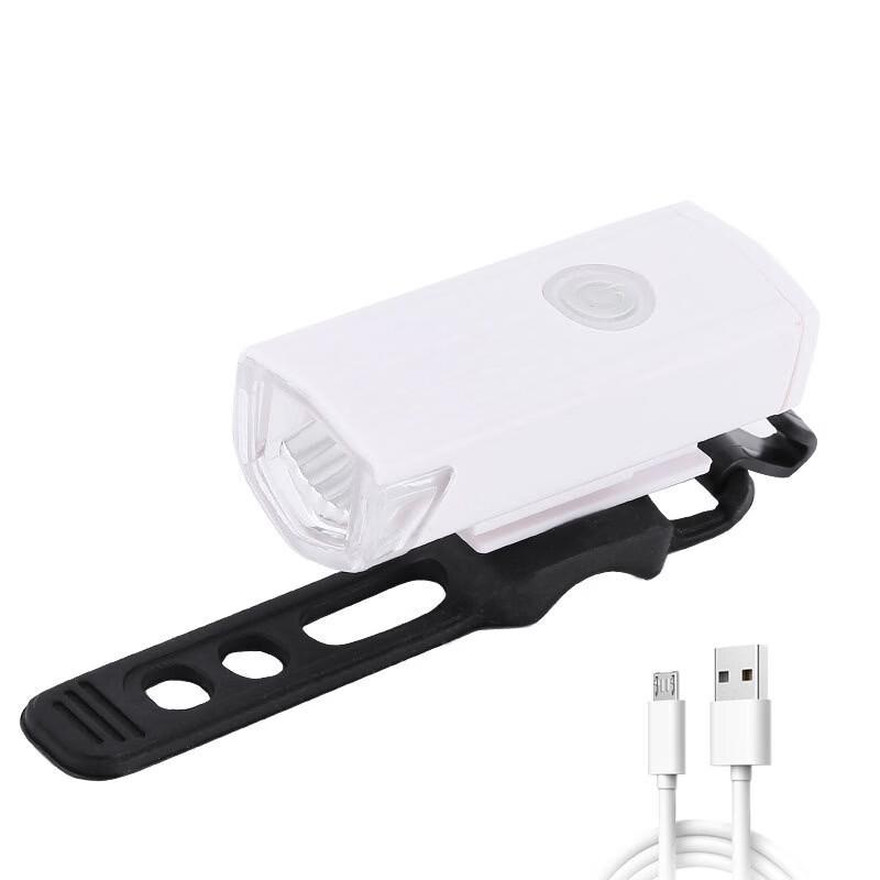 Lish Rechargeable High-Brightness Bicycle Light