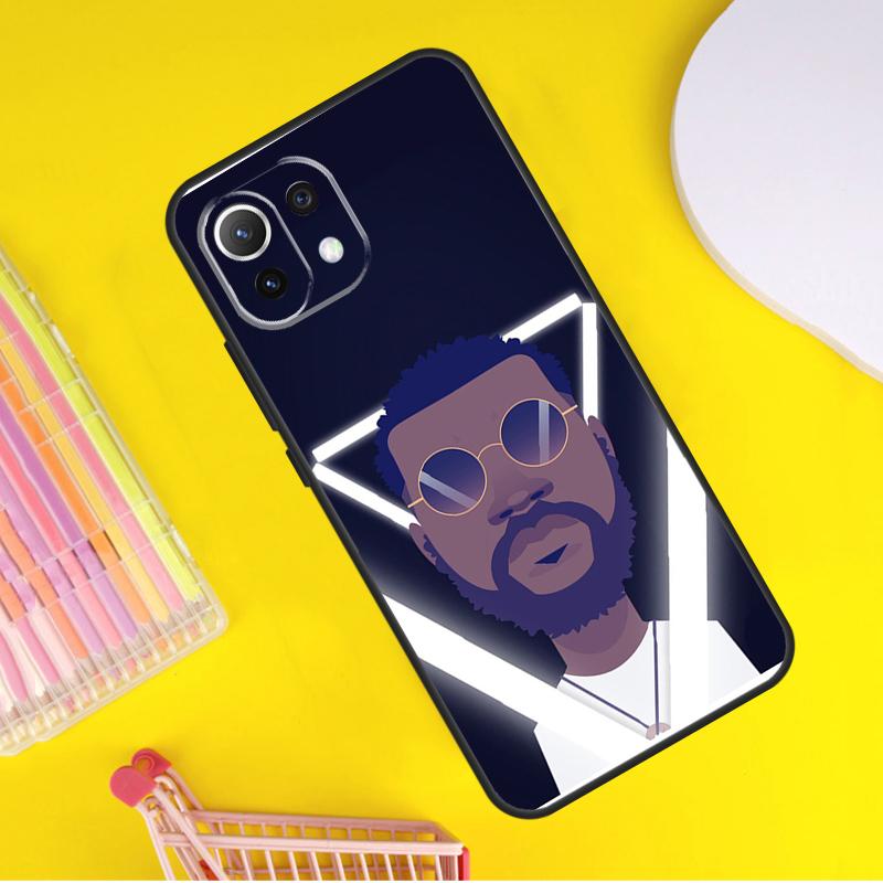

Damso Vie Cover For Xiaomi 14 Ultra 13 11T 12T 13T 14T Pro POCO X6 X7 Pro X3 X5 F3 F5 F6 M6 Pro Case POCO X7 Pro