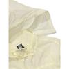 Bbc Earth Women Crop Jacket Shearing String  Ivory 