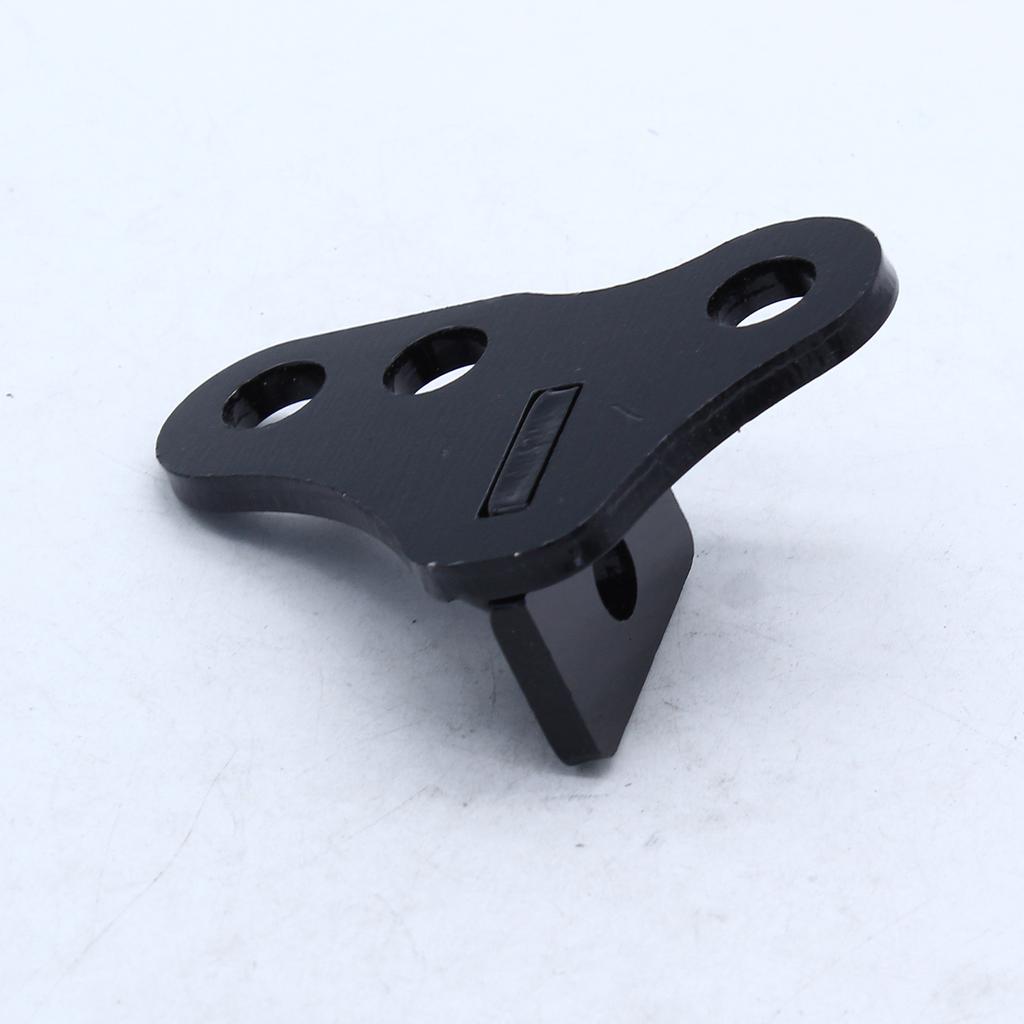 1-2" tylne regulowane zestawy obniżające Zestaw obniżający tył kompatybilny z motocyklami Harley-Davidson Touring z lat 1993-2001 Wytrzymały