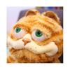 30cm Hässlich Süße Dicke Katze Garfield Katze Plüschtier Lustiger Ausdruck Katzenmädchen Geburtstagsgeschenk