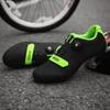 New Type of Bicycle Shoes with Multiple Functions Without Lock Road Lock Mountain Lock with Three Working Functions Bicycle Racing Shoes