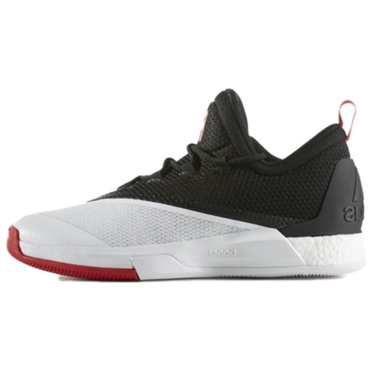 adidas Crazylight Boost 2.5 Black White Red Men s B42728 EU 44⅔