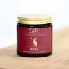 Roses - świeca sojowa 120ml