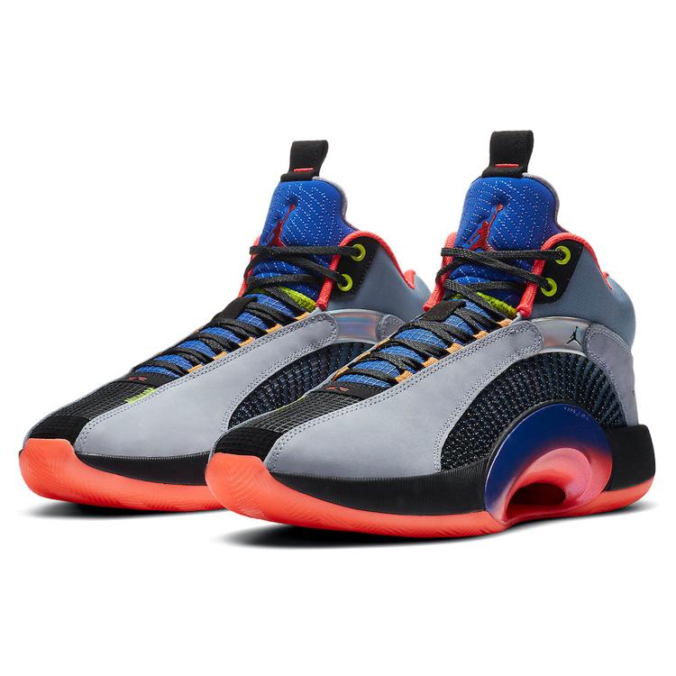 Air Jordan 35 'Center Of Gravity' DC1492-001