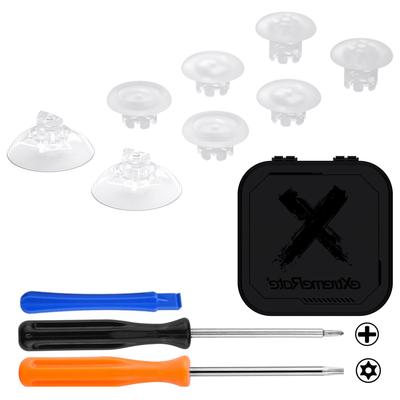 Náhradný joystick eXtremeRate EDGE pre Xbox Core, vymeniteľný analógový joystick pre Xbox One, Xbox Elite a Nintendo Switch Pro.