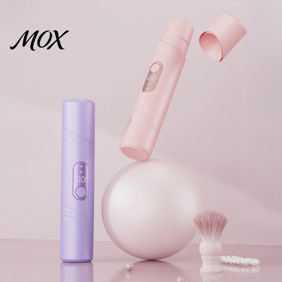 Wet Dry Electric Epilator Women Dual-Head Shaver, Rechargeable IPX7 Waterproof Bikini Trimmer, Razor Hair Removal for Face Body Underarms Legs Trimmer